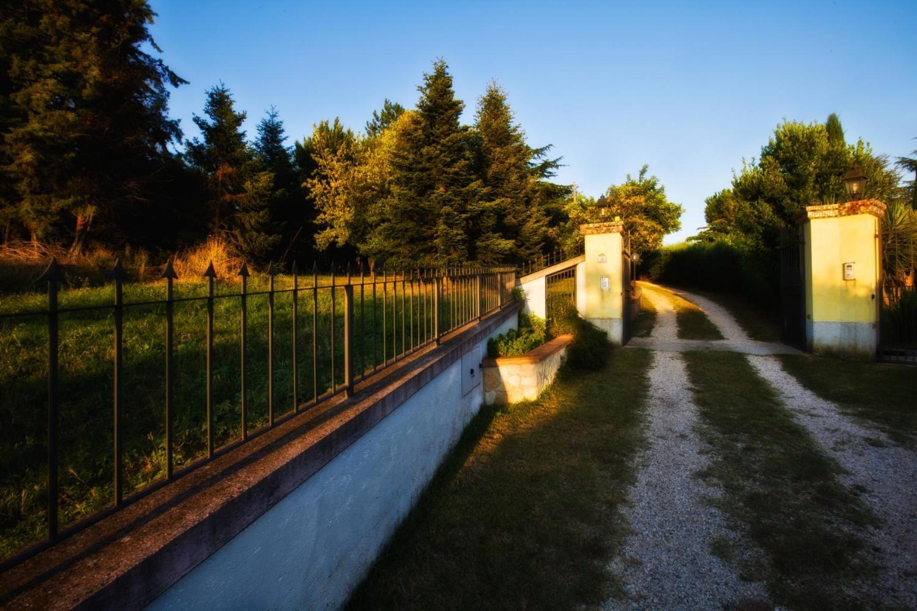 Affittacamere Le Querce Fiano Romano Dış mekan fotoğraf